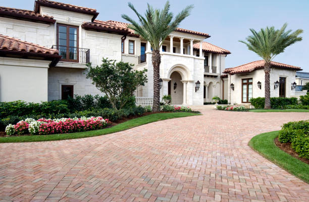 Best Custom Driveway Pavers  in Tellico Plains, TN